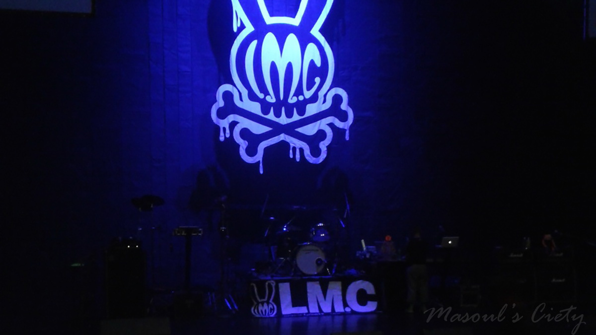 LM.C Live Tour 2011 Rock Rock The LM.C