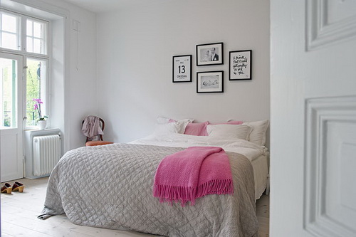 ตกแต่งคอนโดแนว contemporary ให้ดูหวานแหววสุดชิค