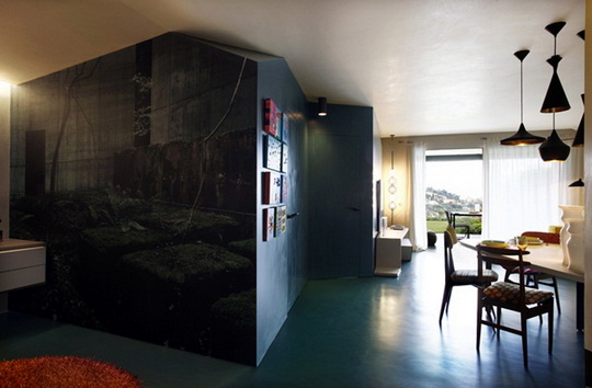 ตกแต่งคอนโดไอเดียเก๋ ในสไตล์แปลกใหม่ไม่ซ้ำใคร