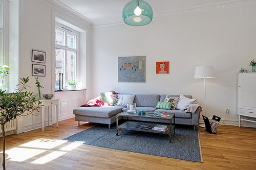 ตกแต่งคอนโด ห้องเล็กแคบให้ดูกว้างขวางขึ้นทันตาด้วยไอเดียเก๋ๆ